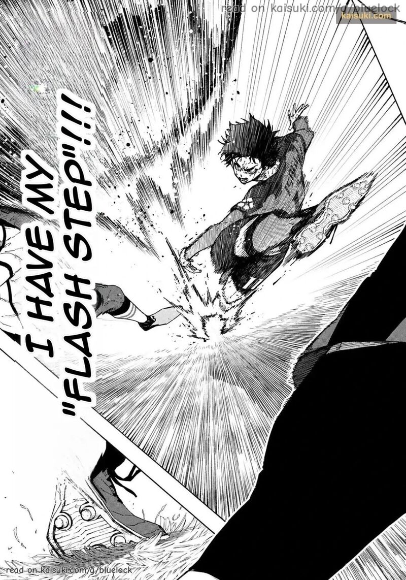 Blue Lock Chapter 364 image 10